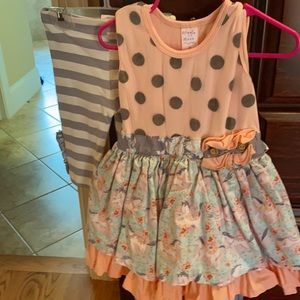 Beautiful unicorn dress!!